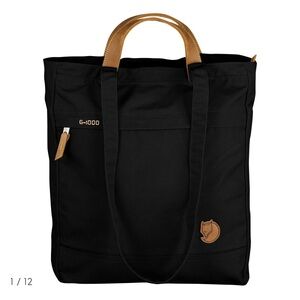 Fjallraven TOTEPACK NO. 1